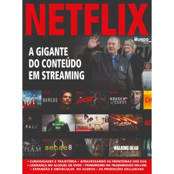 Guia Mundo Em Foco Extra - Netflix