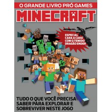 O Grande Livro Pró Games Minecraft