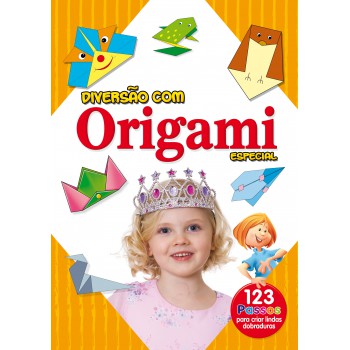 Diversão Com Origami Especial 01