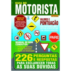 Guia Do Motorista Especial