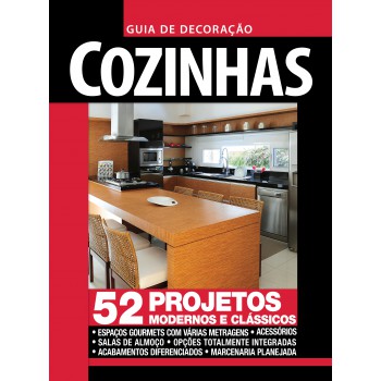 Guia De Decoração Cozinha