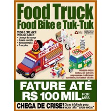 Food Truck, Food Bike E Tuk-tuk