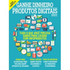 Ganhe Dinheiro Com Produtos Digitais