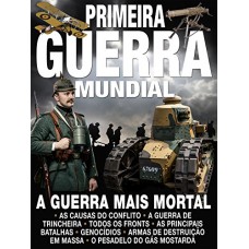 Conhecer Fantástico Especial: Primeira Guerra Mundial