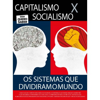 Quero Saber: Socialismo X Capitalismo