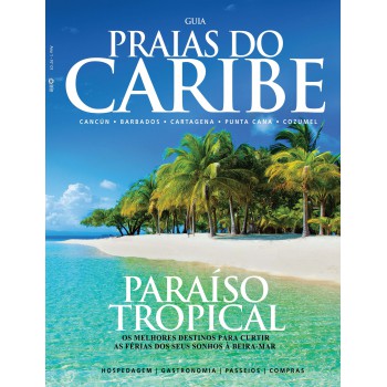 Praias Do Caribe