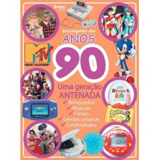 Guia Mundo Em Foco Especial - Anos 90