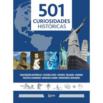 501 Curiosidades Históricas