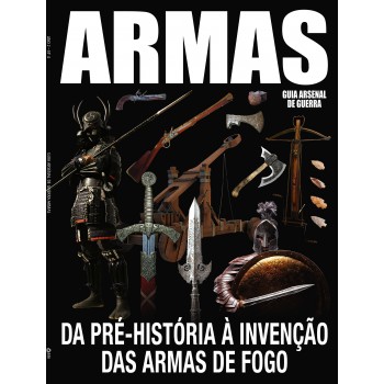 Arsenal De Guerra: Armas