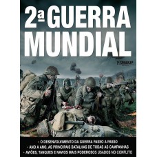 Conhecer Fantástico Especial: Segunda Guerra Mundial