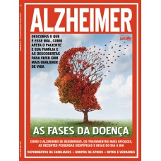 Guia Minha Saúde - Especial - Alzheimer - Vol .10