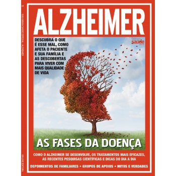 Guia Minha Saúde - Especial - Alzheimer - Vol .10