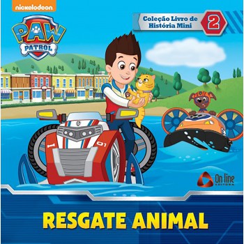 Patrulha Canina Coleção Livro De História Min 02