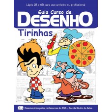 Guia Curso De Desenho Tirinhas