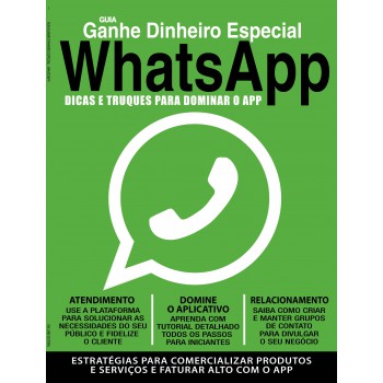 Ganhe Dinheiro Com Whatsapp