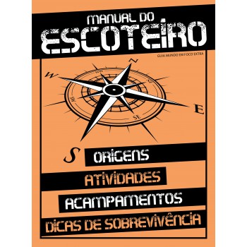 Mundo Em Foco: Manual Do Escoteiro