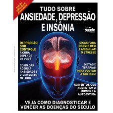 Guia Tua Saúde - Especial - Ansiedade, Depressão E Insônia - Vol. 2