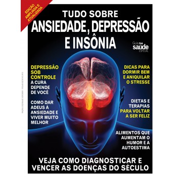 Guia Tua Saúde - Especial - Ansiedade, Depressão E Insônia - Vol. 2