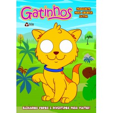 Gatinhos Prancheta Para Colorir Extra 01