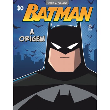 Série A Origem Batman 01