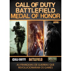 Call Of Duty, Battlefield E Medal Of Honor - Play Games