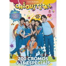 Chiquititas - Livro Ilustrado