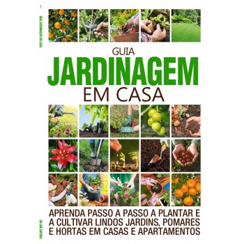 Guia Jardinagens Em Casa