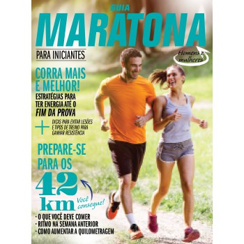 Guia Maratona Para Iniciantes