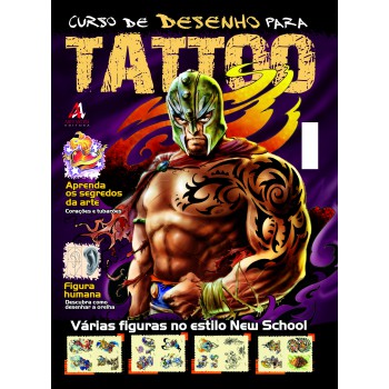 Guia Curso De Desenho Para Tattoo