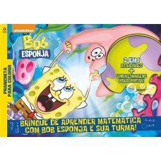 Bob Esponja Prancheta Para Colorir 01