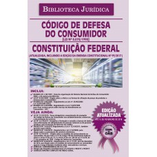 Código De Defesa Do Consumidor 2018