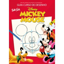 Mickey Mouse - Curso De Desenho Disney