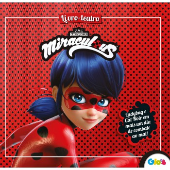 Ladybug - Livro Teatro