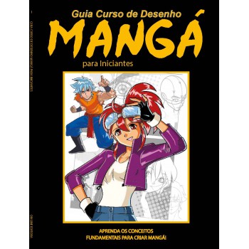 Guia Curso De Mangá Para Iniciantes