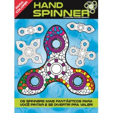 Play Games Colorir Especial Hand Spinner 01