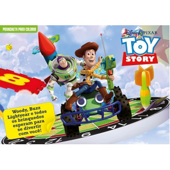 Toy Story Disney Prancheta Para Colorir