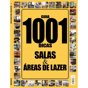 Guia 1001 Dicas Salas E Area De Lazer