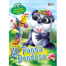 Livro Olhos Divertidos Especial: A Panda Bondosa