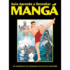 Guia Aprenda A Desenhar Mangá