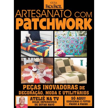 Guia De Arte Em Patchwork