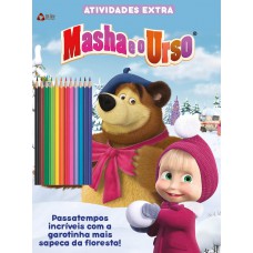 Masha E O Urso Atividades Extra