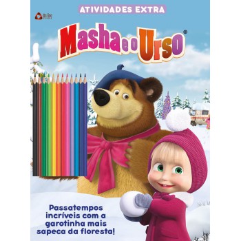 Masha E O Urso Atividades Extra