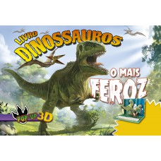 Pop-up - Dinossauros O Mais Feroz