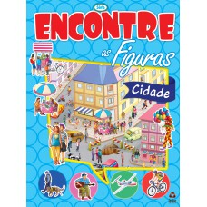 Encontre As Figuras: Cidade