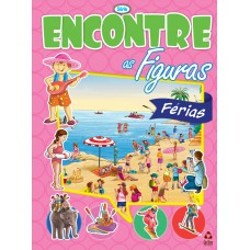 Encontre As Figuras: Férias