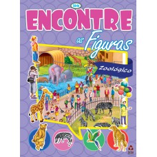 Encontre As Figuras: Zoológico