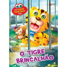 Olhos Divertidos - Extra - O Tigre Brincalhão