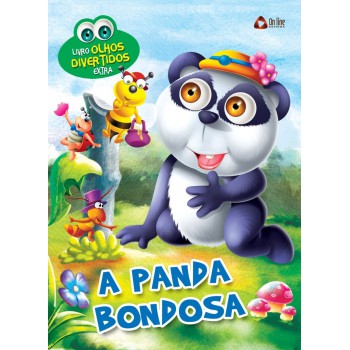 Olhos Divertidos - Extra - A Panda Bondosa