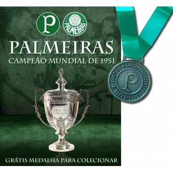 Palmeiras Campeão Mundial 1951