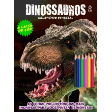 Dinossauros - Colorindo Especial